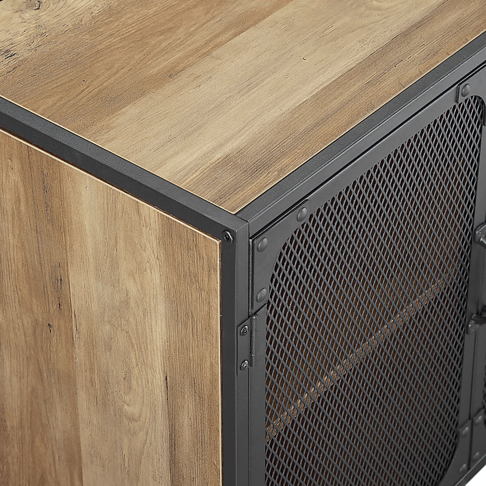 Asmara Brown 52 in. Console - Image 3