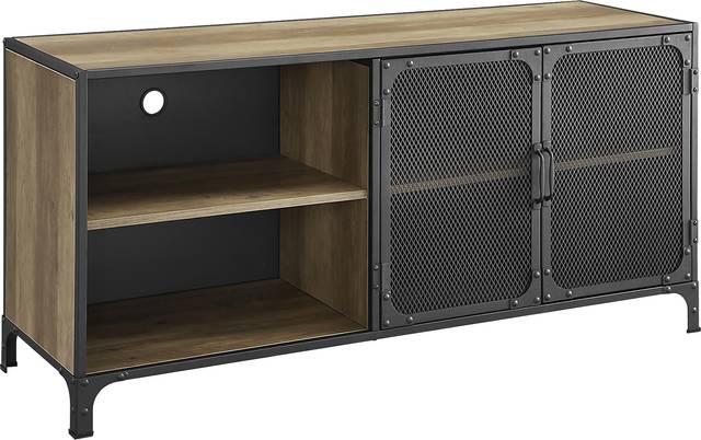 Asmara Brown 52 in. Console - Thumbnail - Image 1