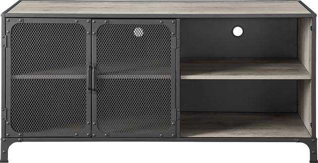 Asmara Gray 52 in. Console - Thumbnail - Image 2