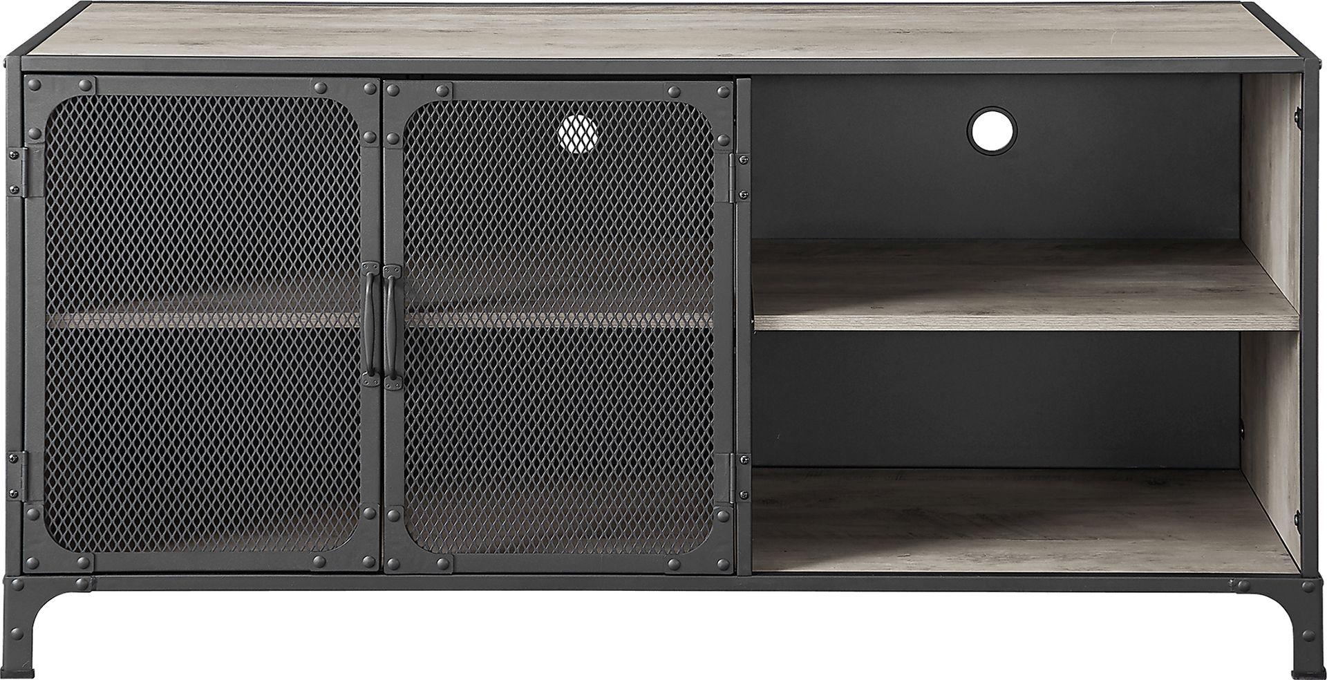 Asmara Gray 52 in. Console - Image 2