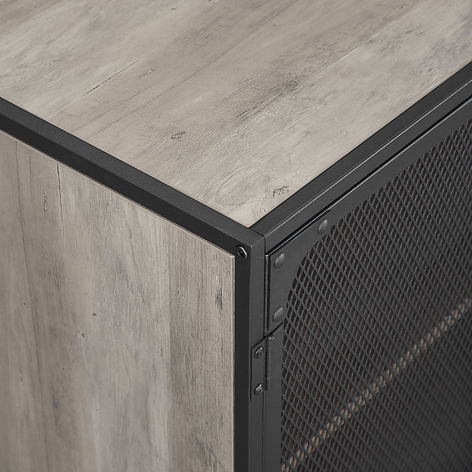Asmara Gray 52 in. Console - Image 3