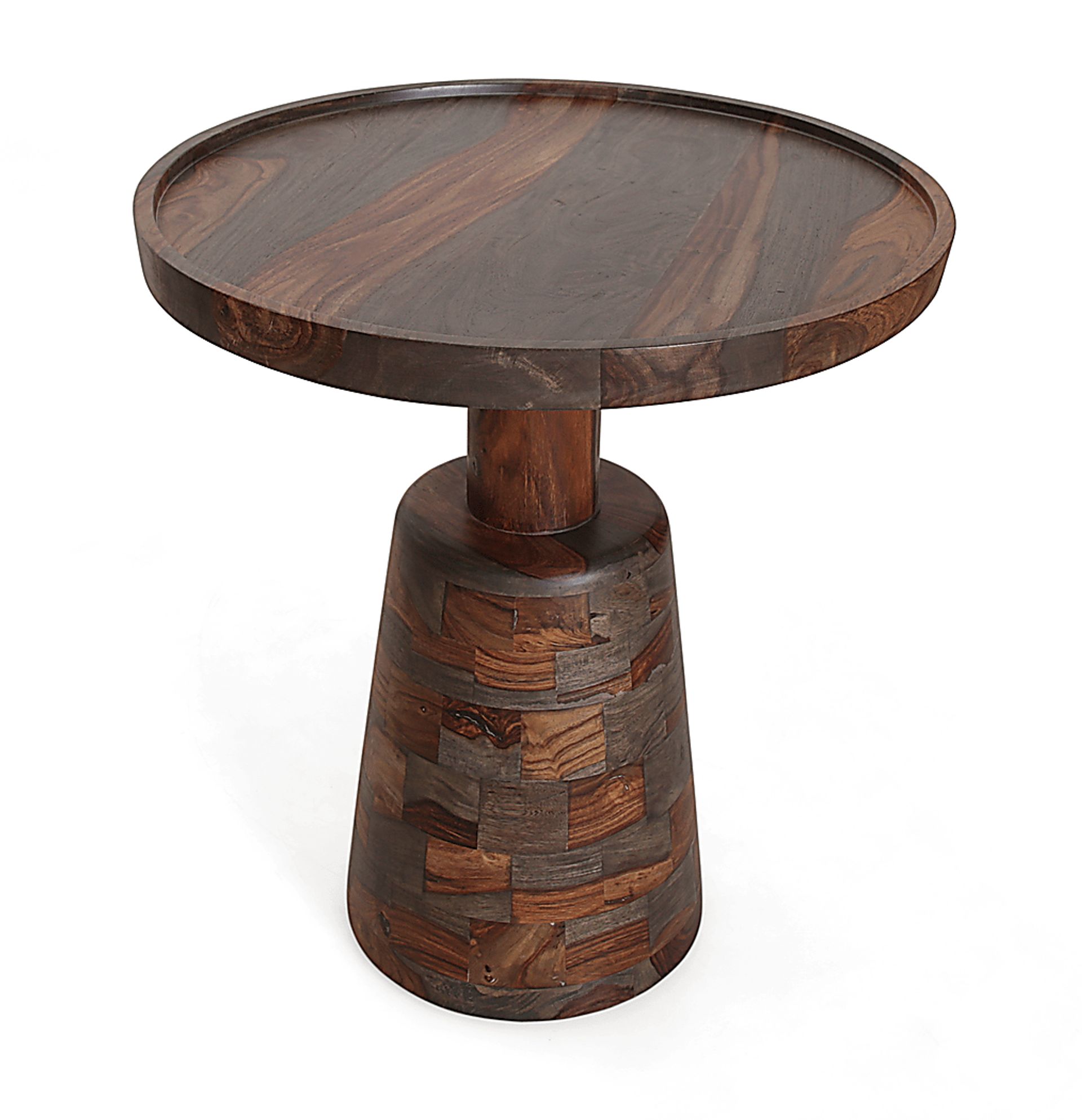 Asnero Brown Accent Table - Image 2