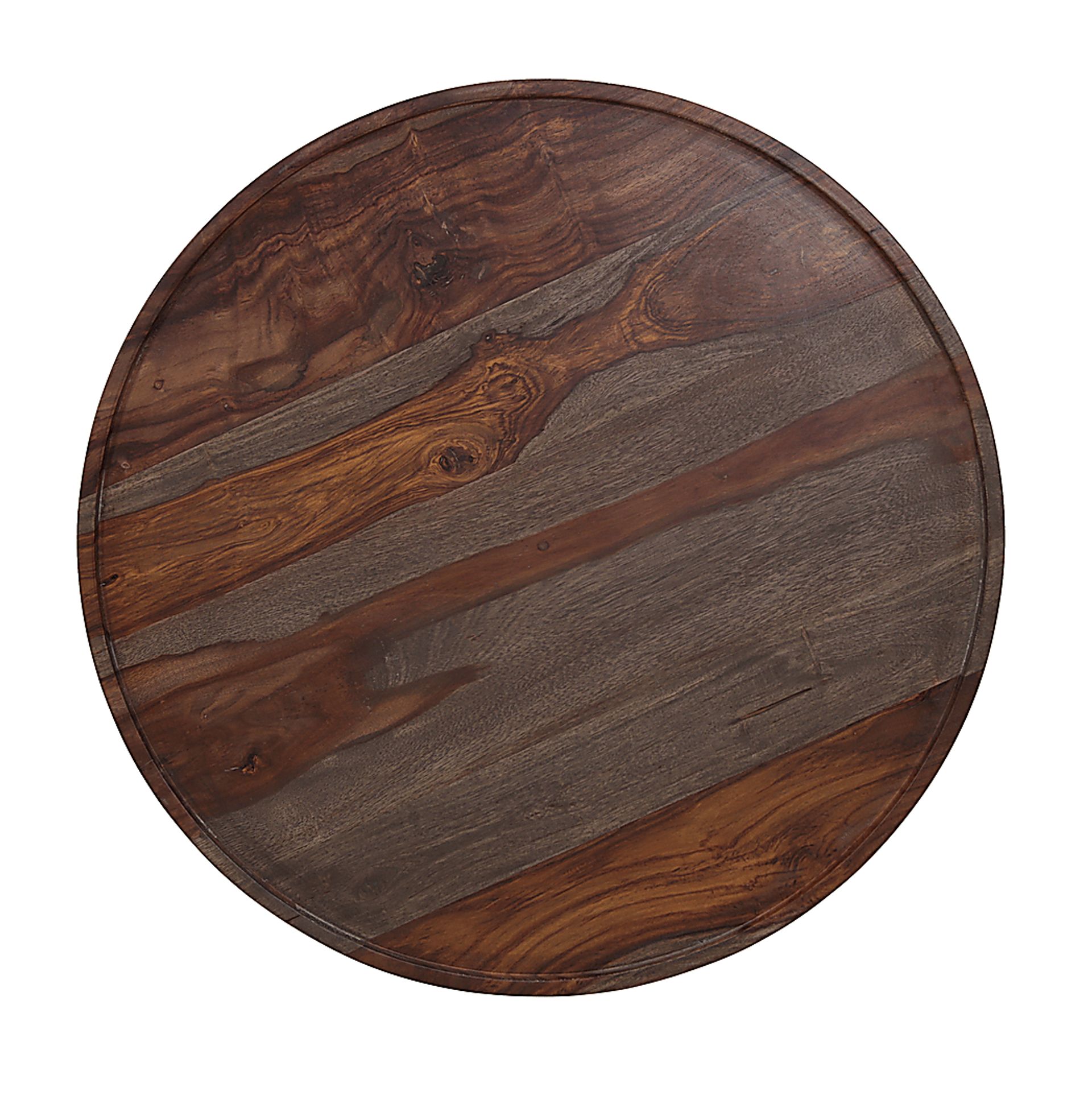 Asnero Brown Accent Table - Image 3