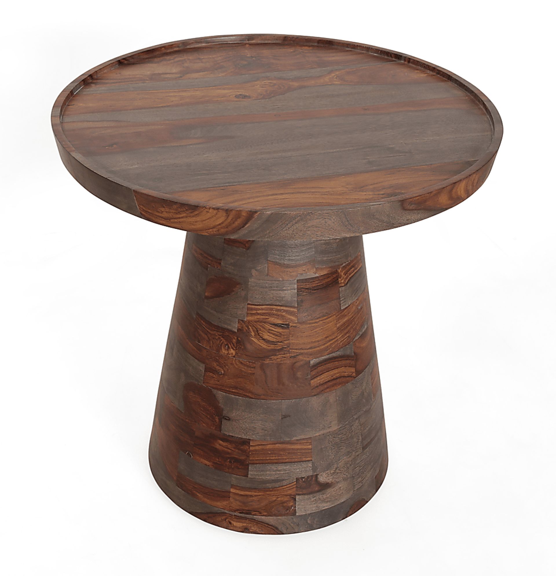 Asnero Brown End Table - Image 2