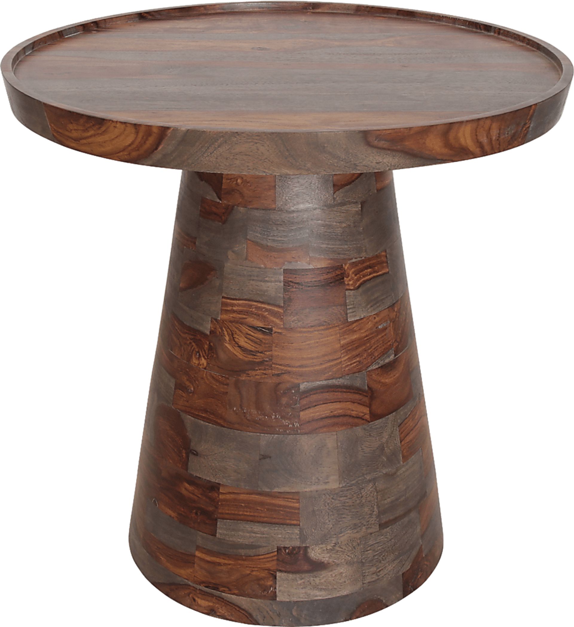 Asnero Brown End Table - Image 1