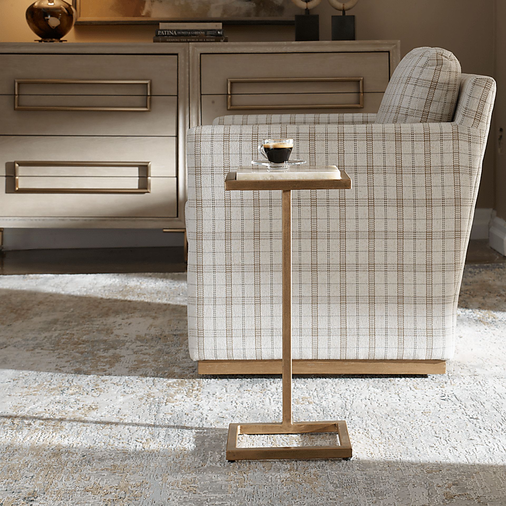 Asome Green Accent Table - Image 2