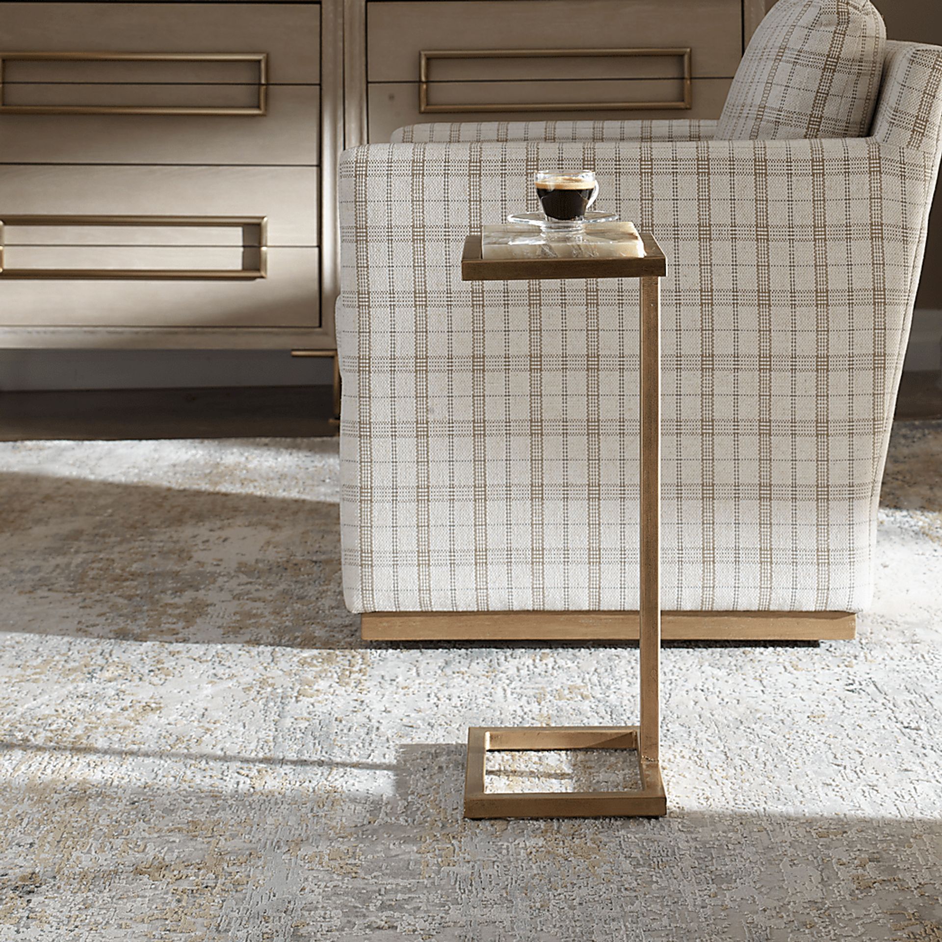 Asome Green Accent Table - Image 3