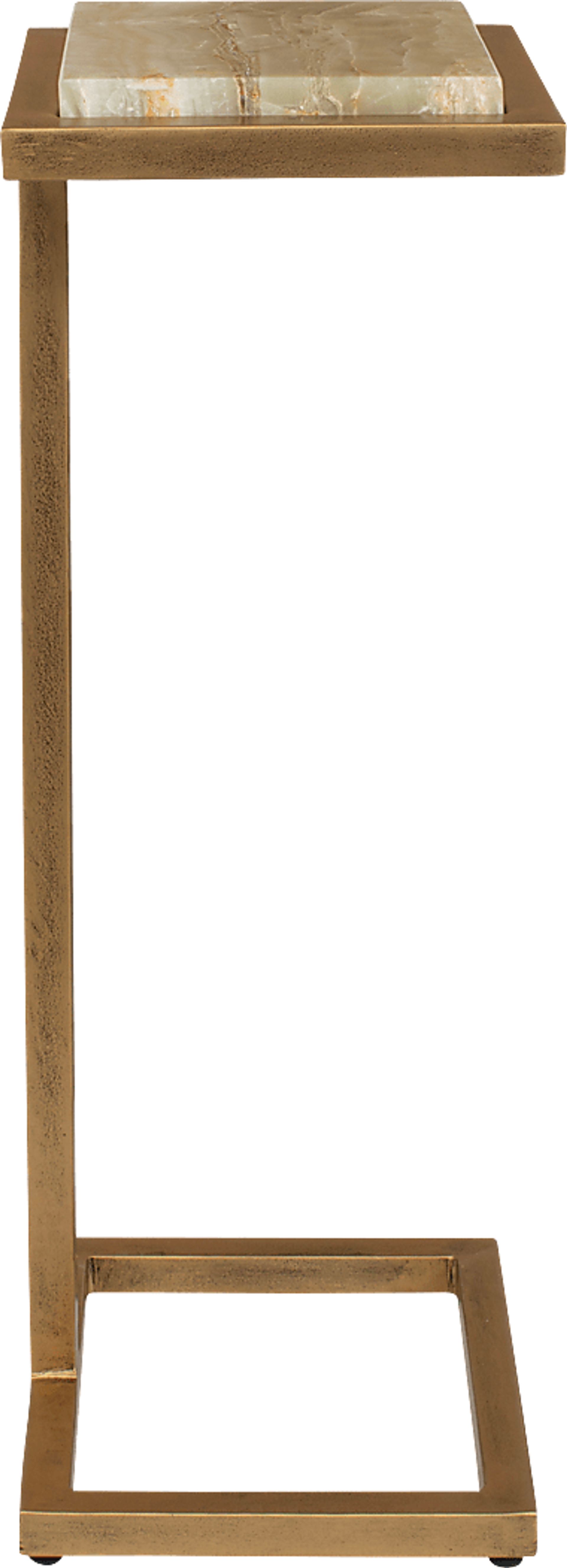 Asome Green Accent Table - Image 4