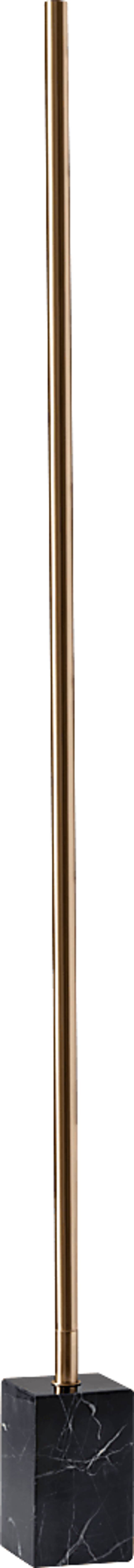 Aspen Avenue Brass Floor Lamp - Thumbnail - Image 1