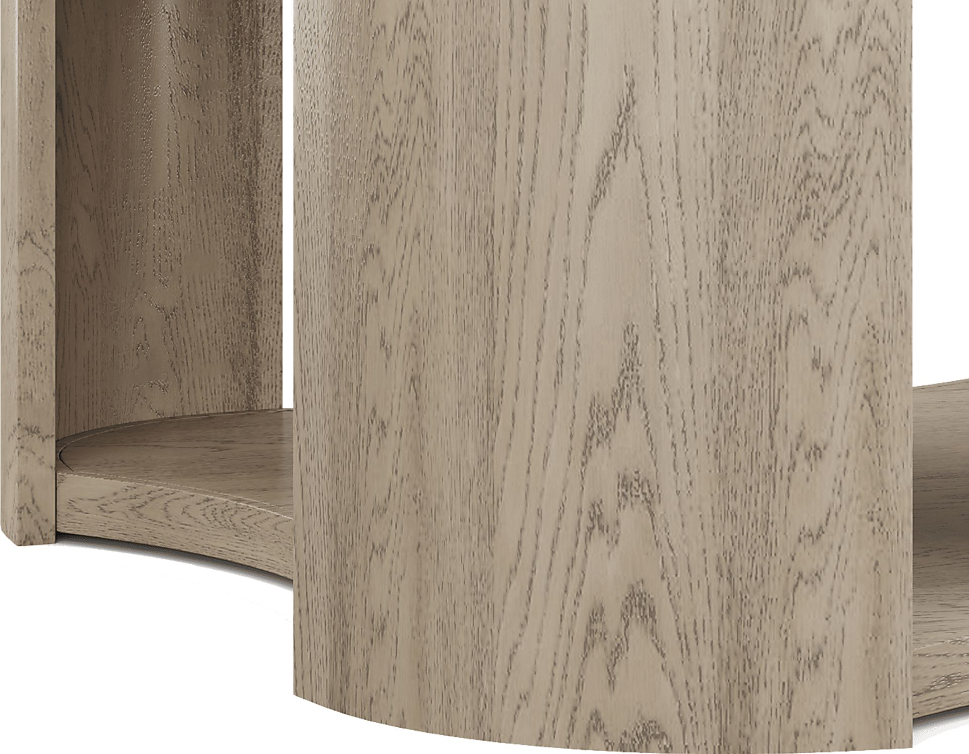 Aspen Grove Tan Cocktail Table - Image 3