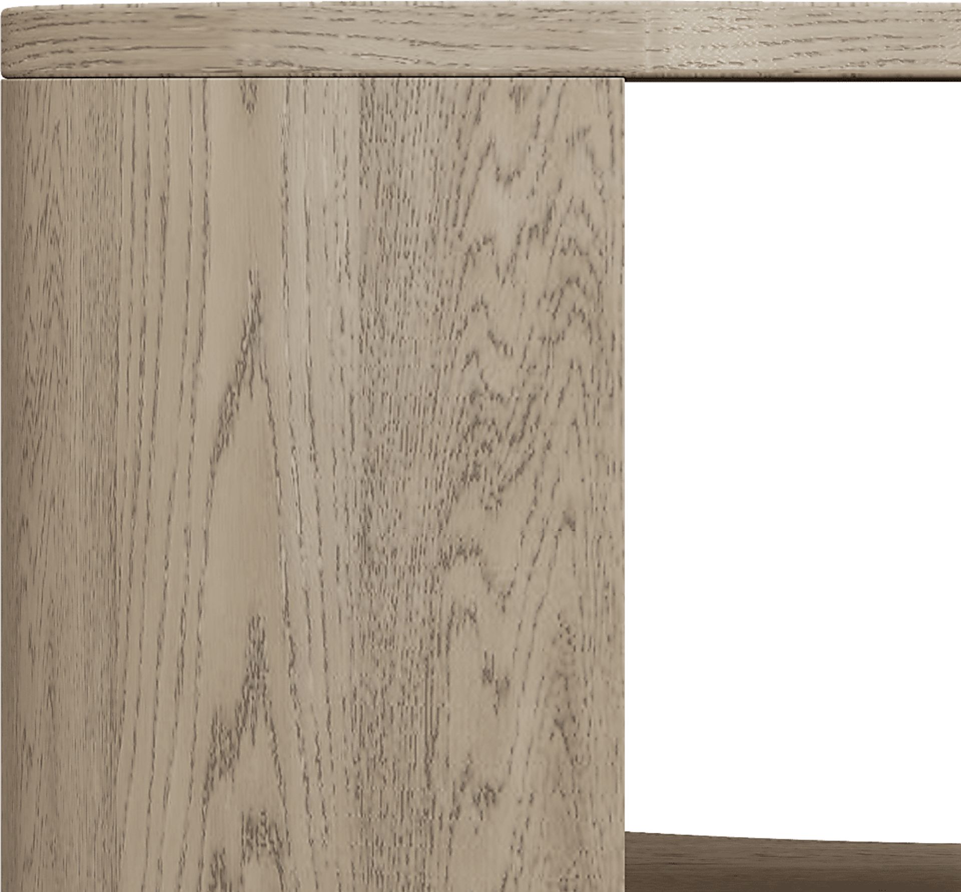 Aspen Grove Tan End Table - Image 5
