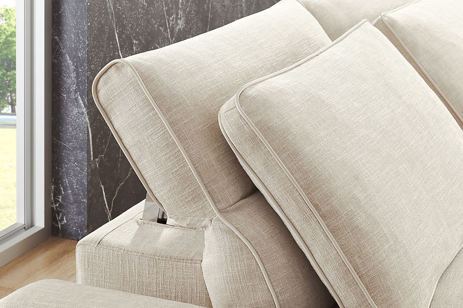 Aspen Sectional - Thumbnail 4