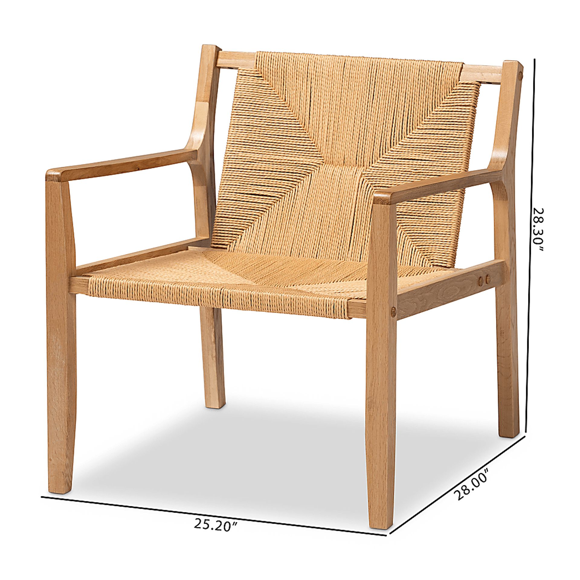 Asperdale Brown Accent Chair - Image 11