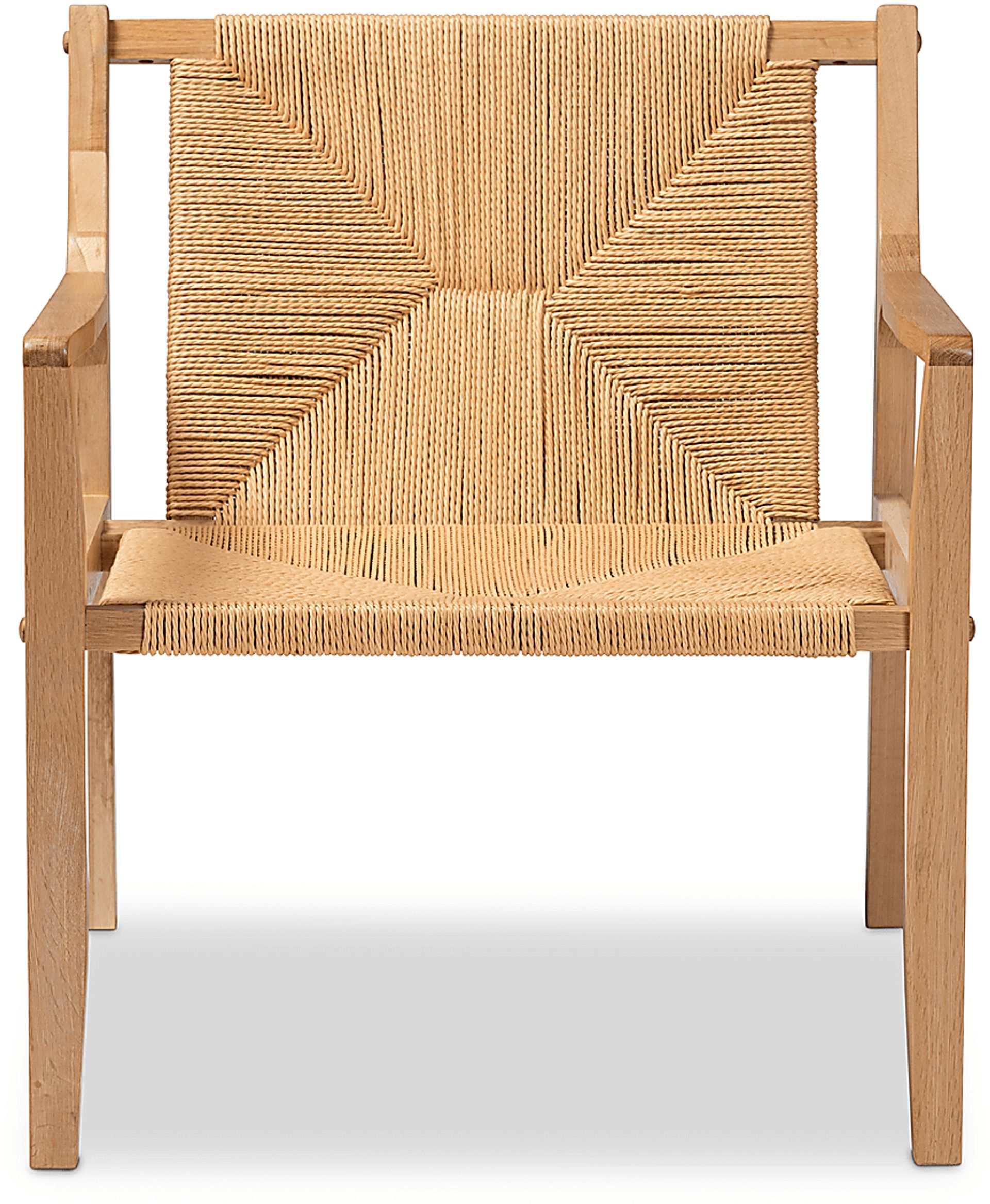 Asperdale Brown Accent Chair - Image 3