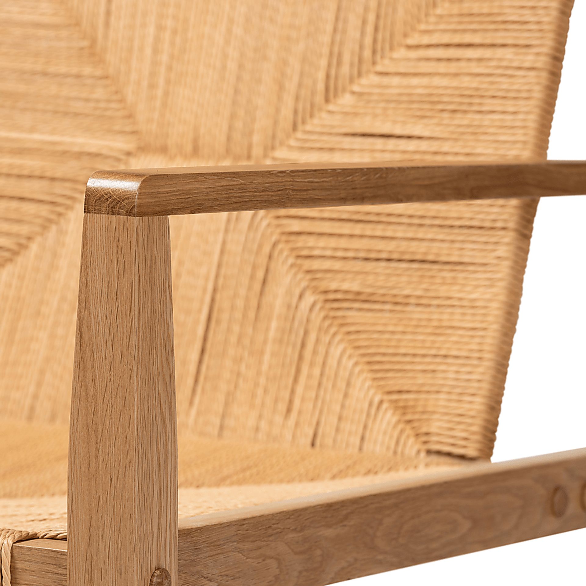 Asperdale Brown Accent Chair - Image 6