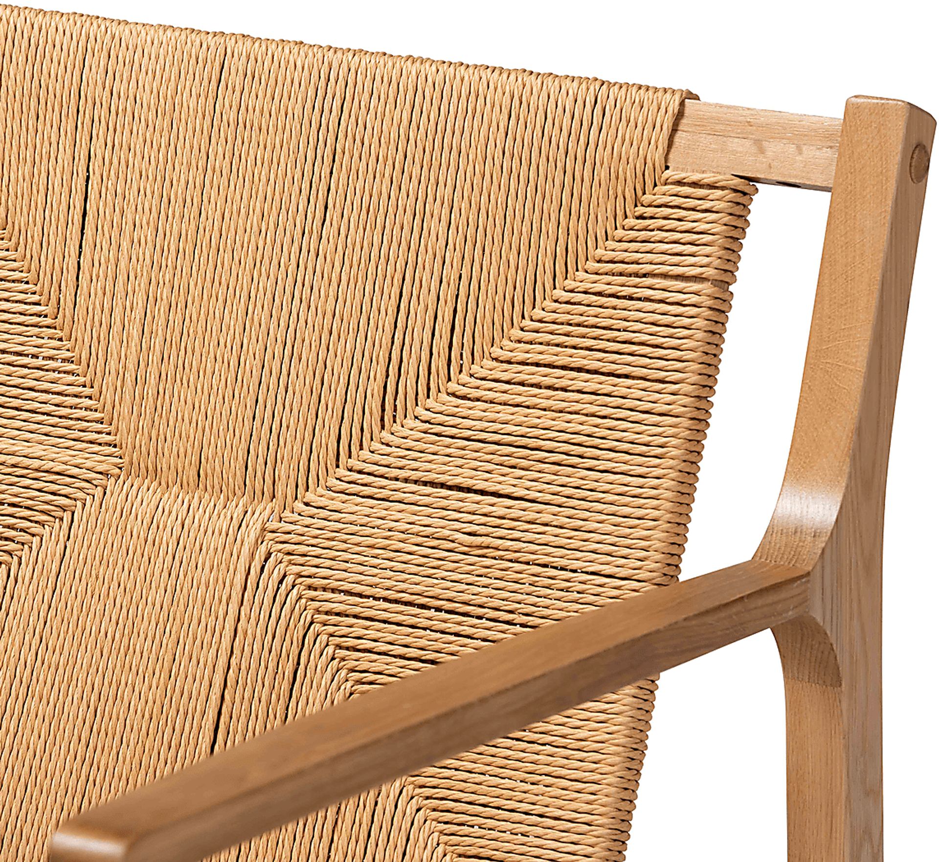 Asperdale Brown Accent Chair - Image 7