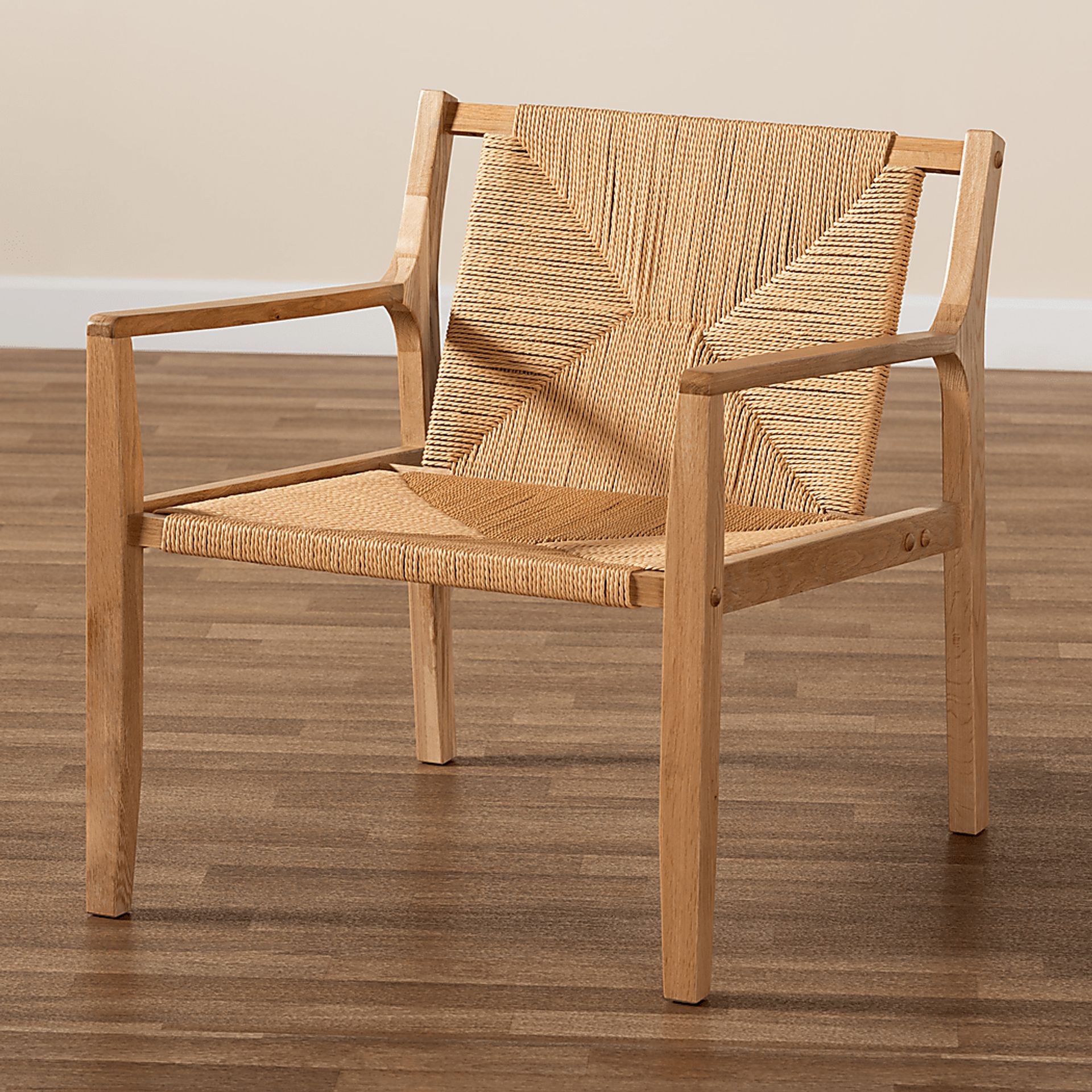 Asperdale Brown Accent Chair - Image 9