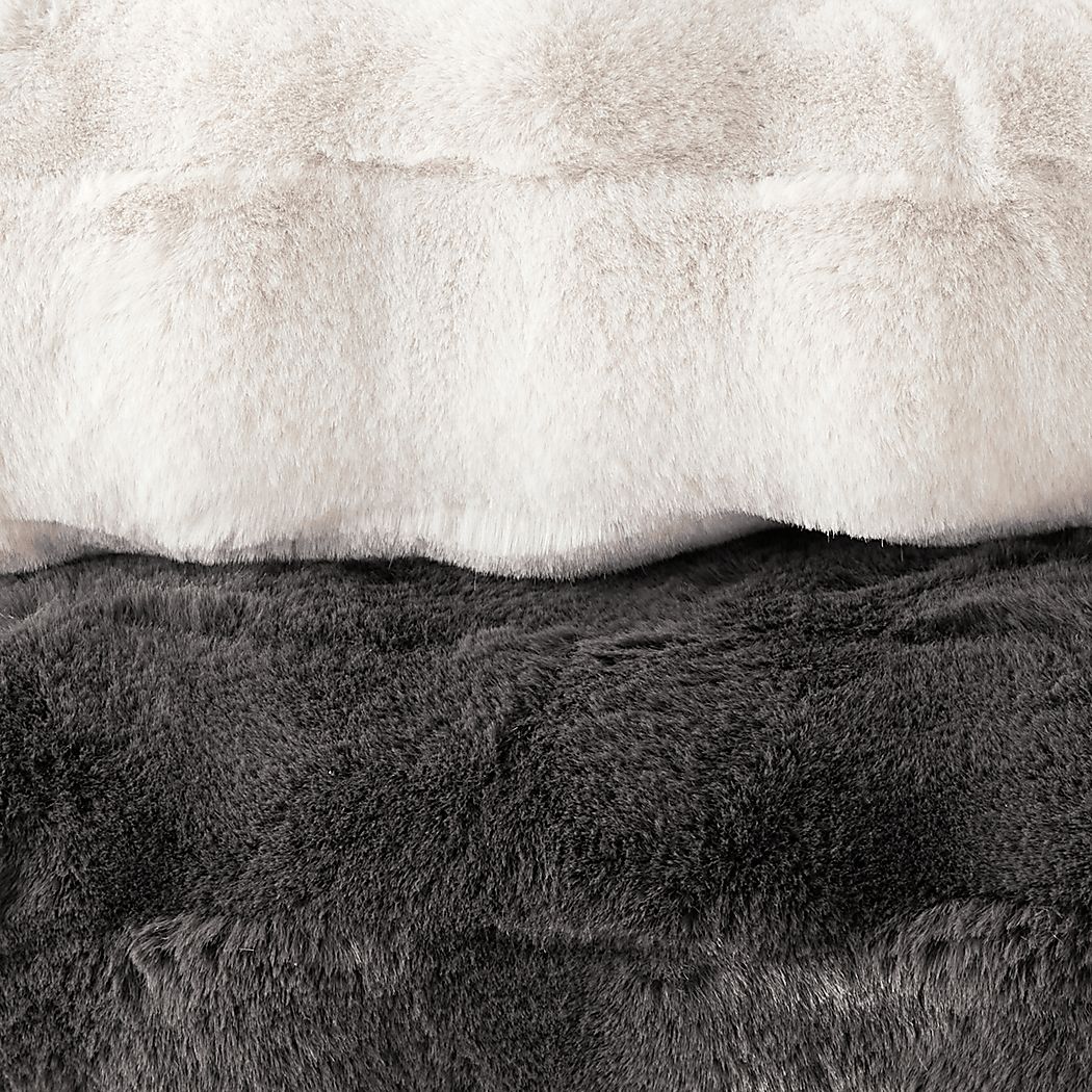 Room & Board Aspermont Throw Blanket - Thumbnail 4