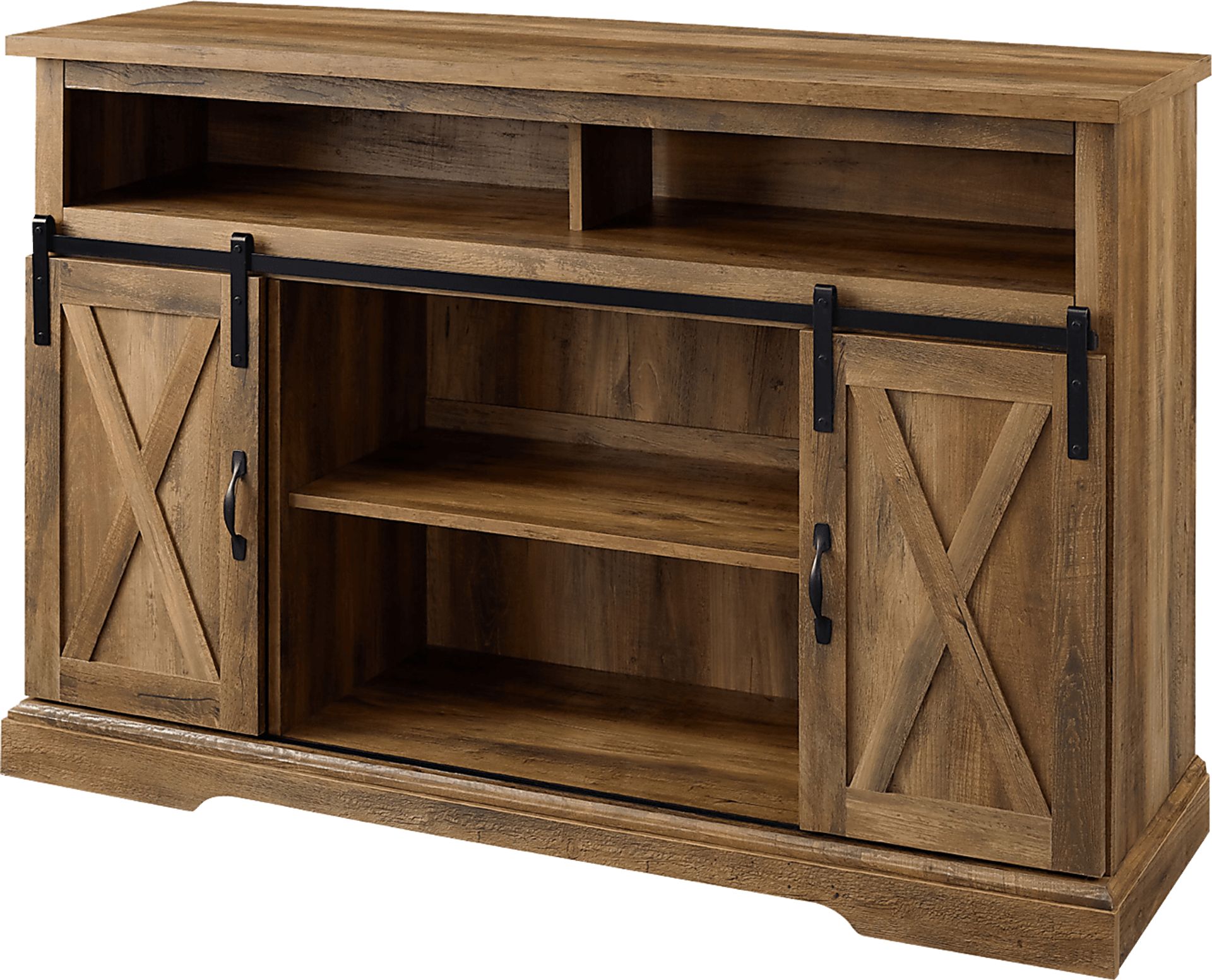 Aspermontville Brown 52 in. Console - Image 3