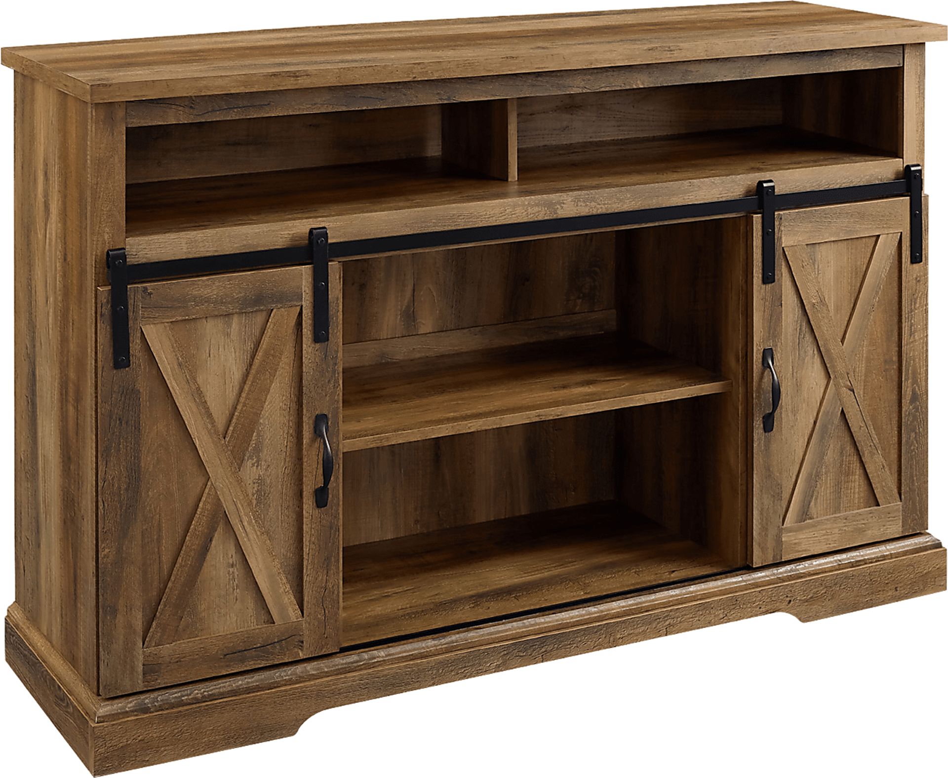 Aspermontville Brown 52 in. Console - Image 1