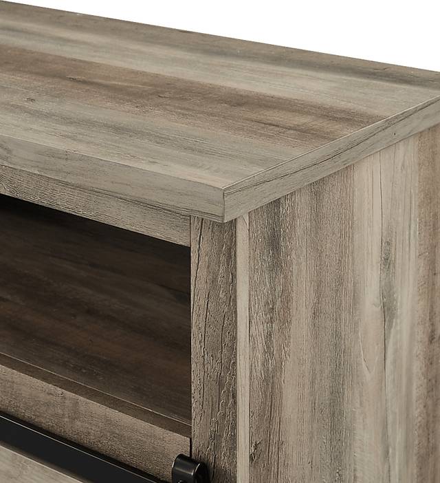 Aspermontville Gray 52 in. Console - Thumbnail - Image 5