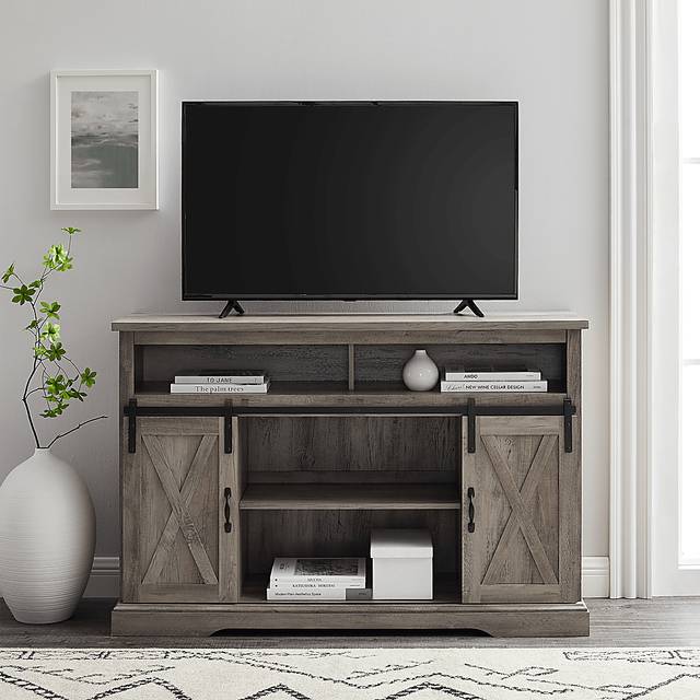 Aspermontville Gray 52 in. Console - Thumbnail - Image 7