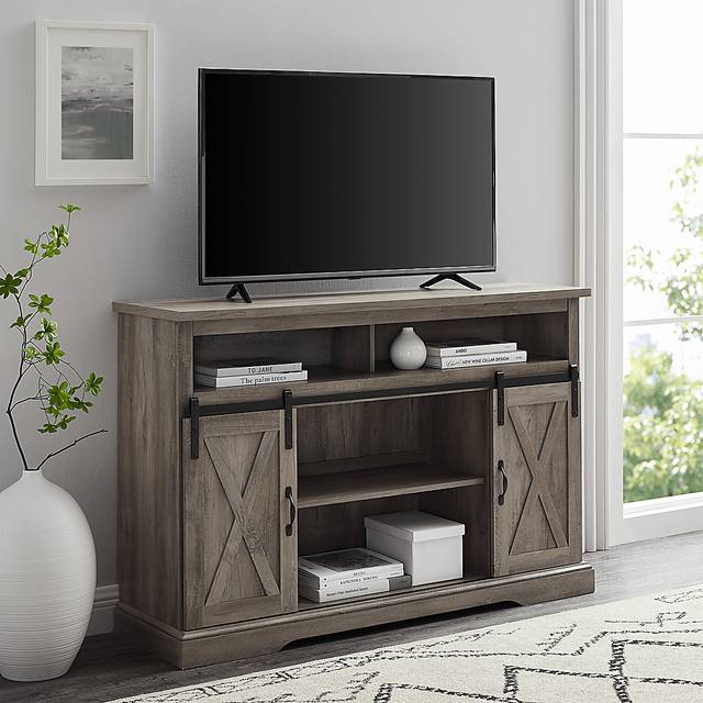 Aspermontville Gray 52 in. Console - Thumbnail - Image 8