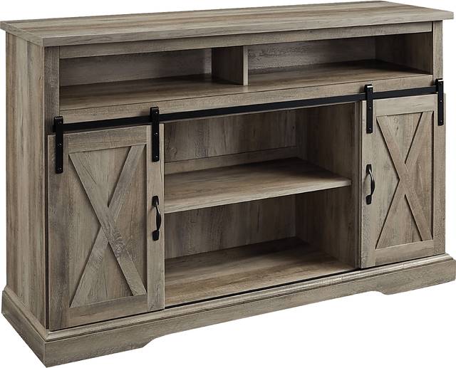 Aspermontville Gray 52 in. Console - Thumbnail - Image 1