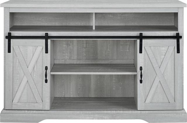 Aspermontville Stone 52 in. Console - Thumbnail - Image 2