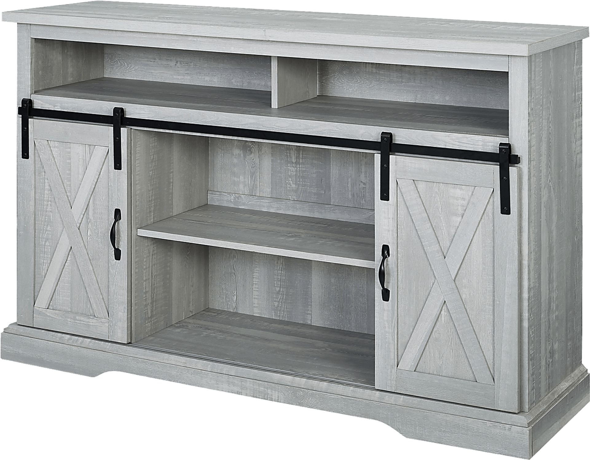 Aspermontville Stone 52 in. Console - Image 3
