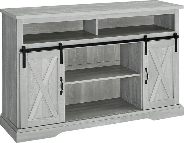 Aspermontville Stone 52 in. Console - Thumbnail - Image 1