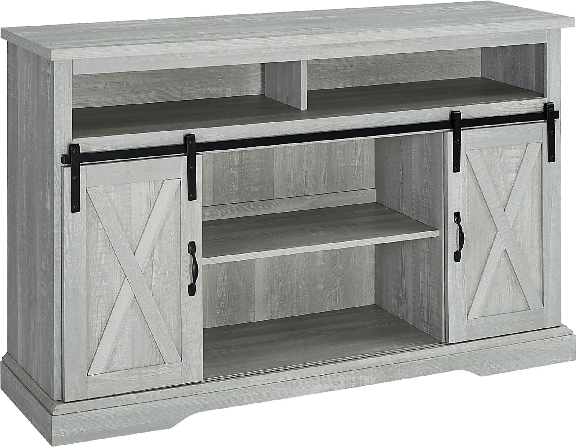 Aspermontville Stone 52 in. Console - Image 1