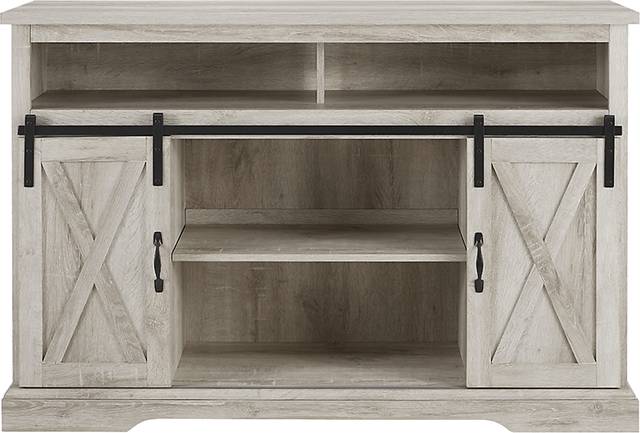 Aspermontville White 52 in. Console - Thumbnail - Image 2