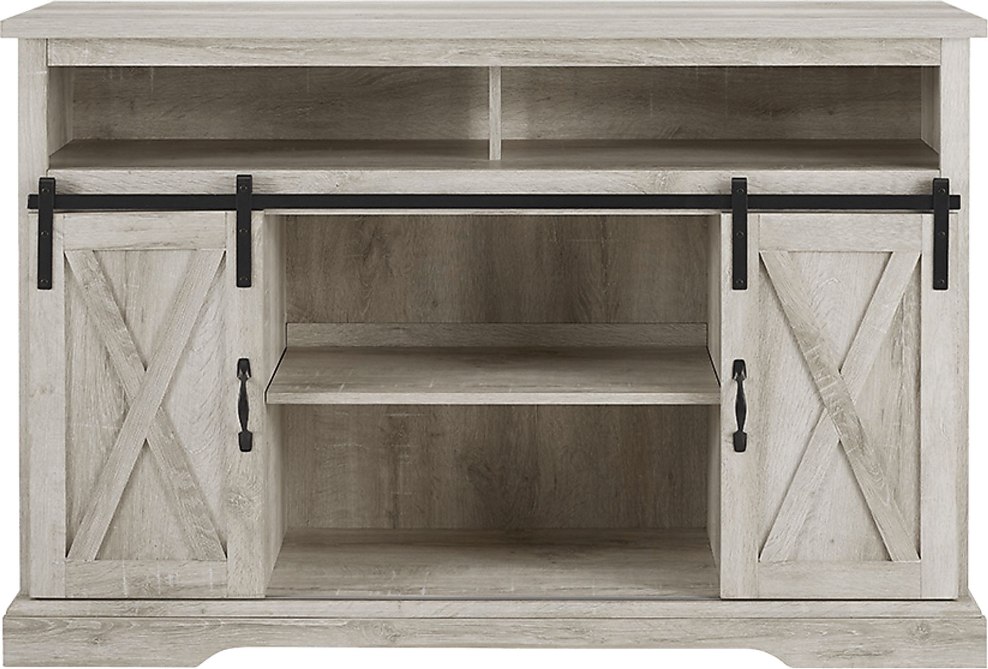 Aspermontville White 52 in. Console - Image 2