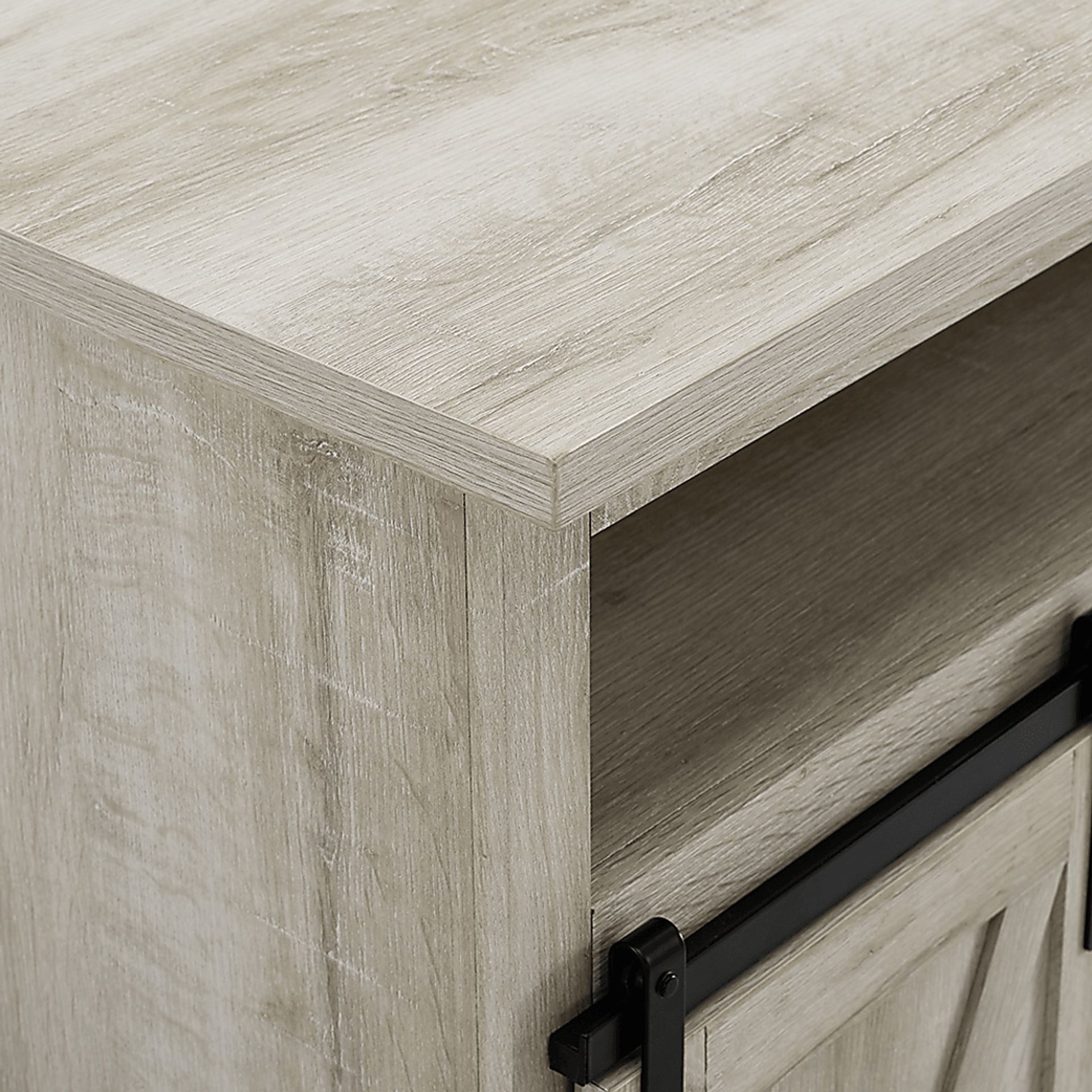 Aspermontville White 52 in. Console - Image 4