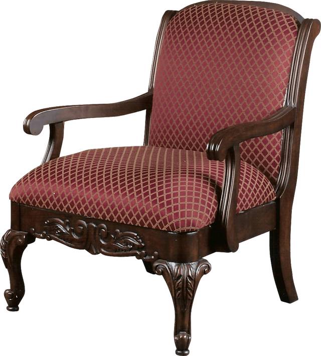 Asphodel Red Dining Chair - Thumbnail - Image 2