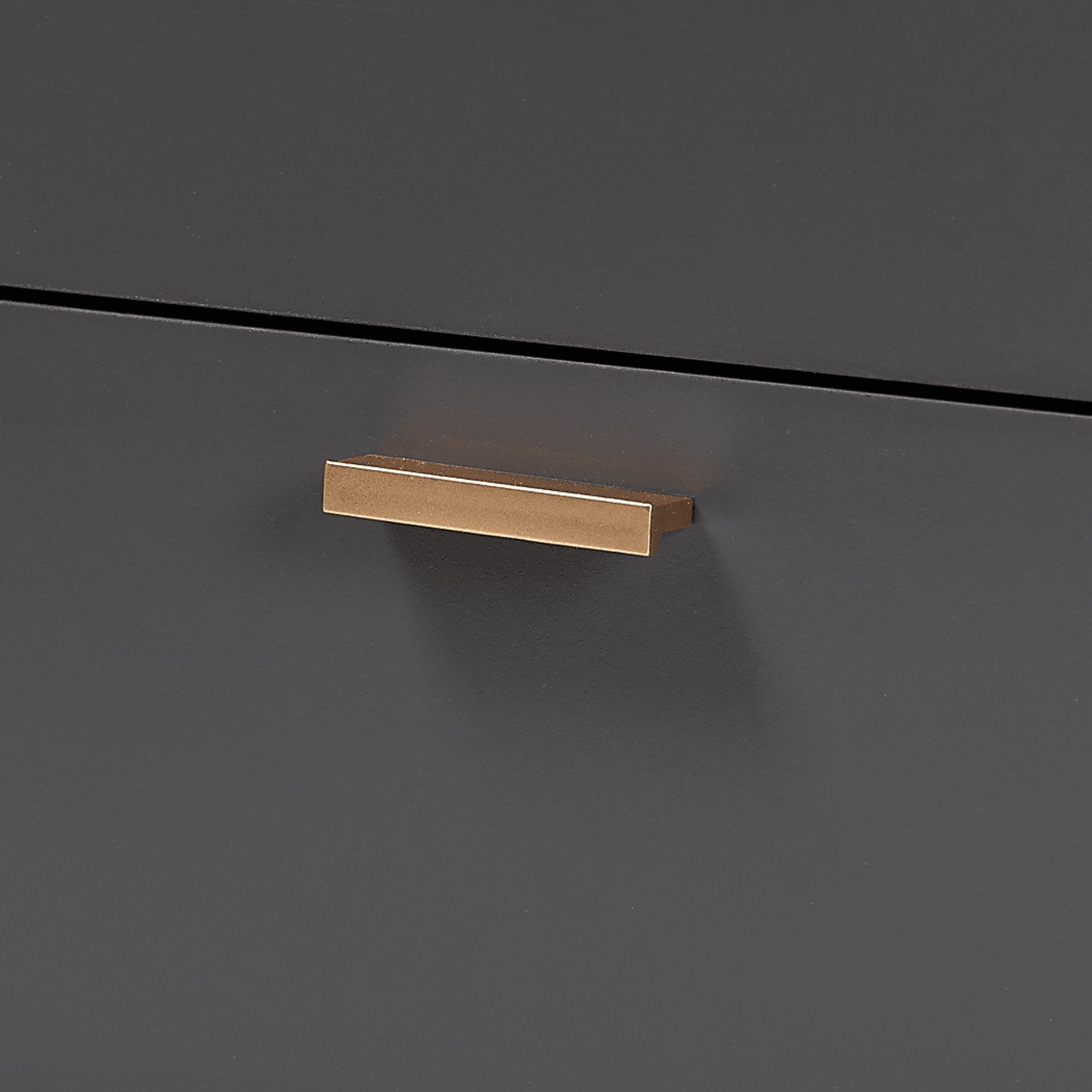 Aspinwall Dark Gray Sideboard - Image 5