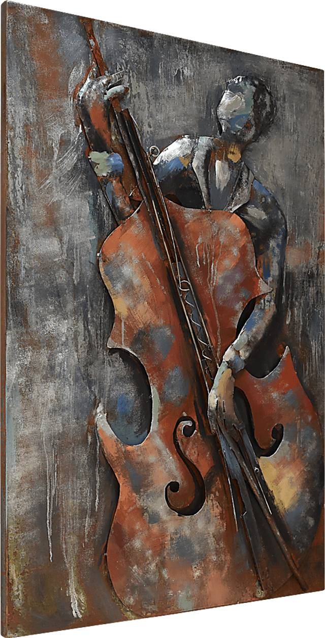 Aspiring Musician Wall Decor - Thumbnail - Image 2