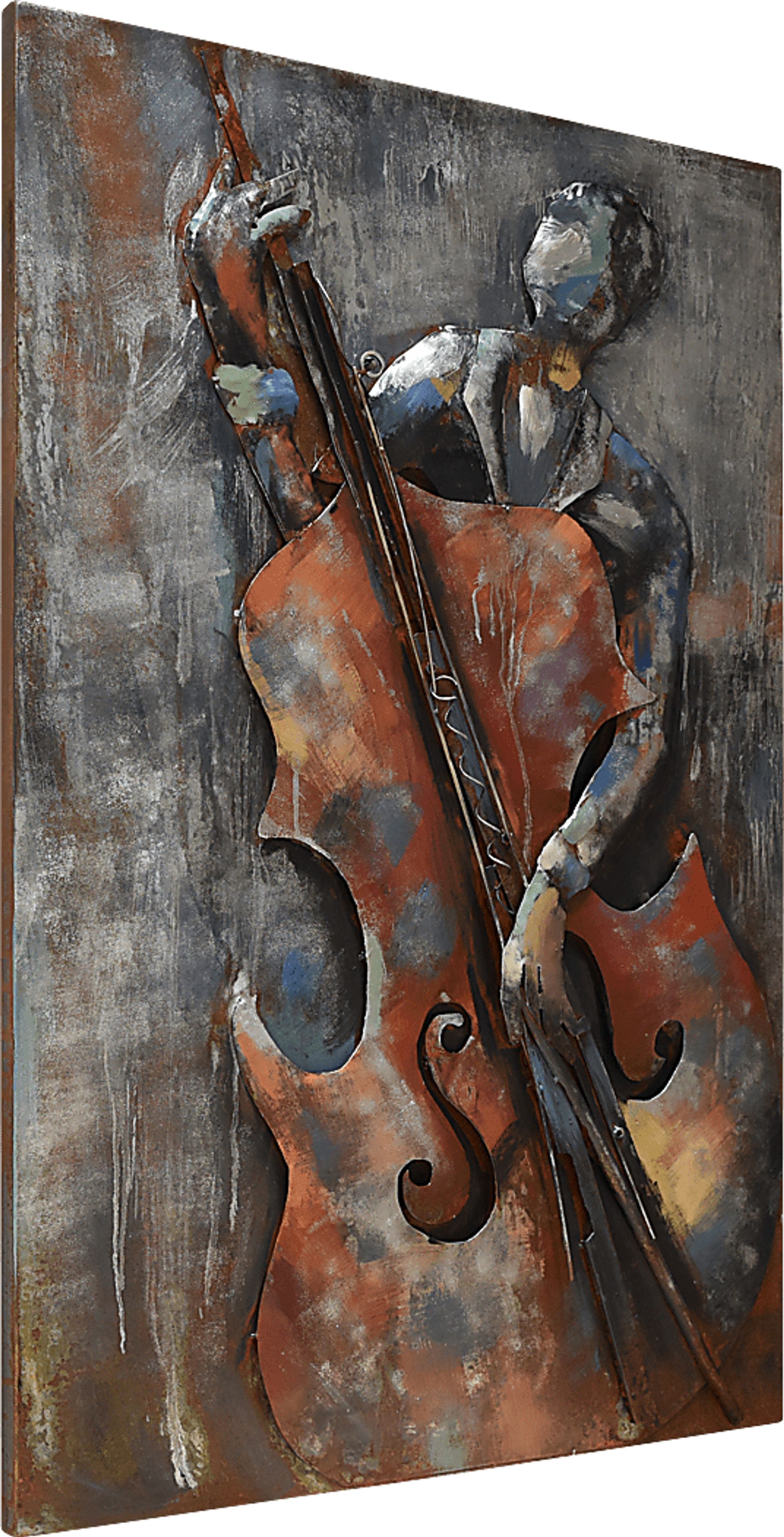 Aspiring Musician Wall Decor - Image 2