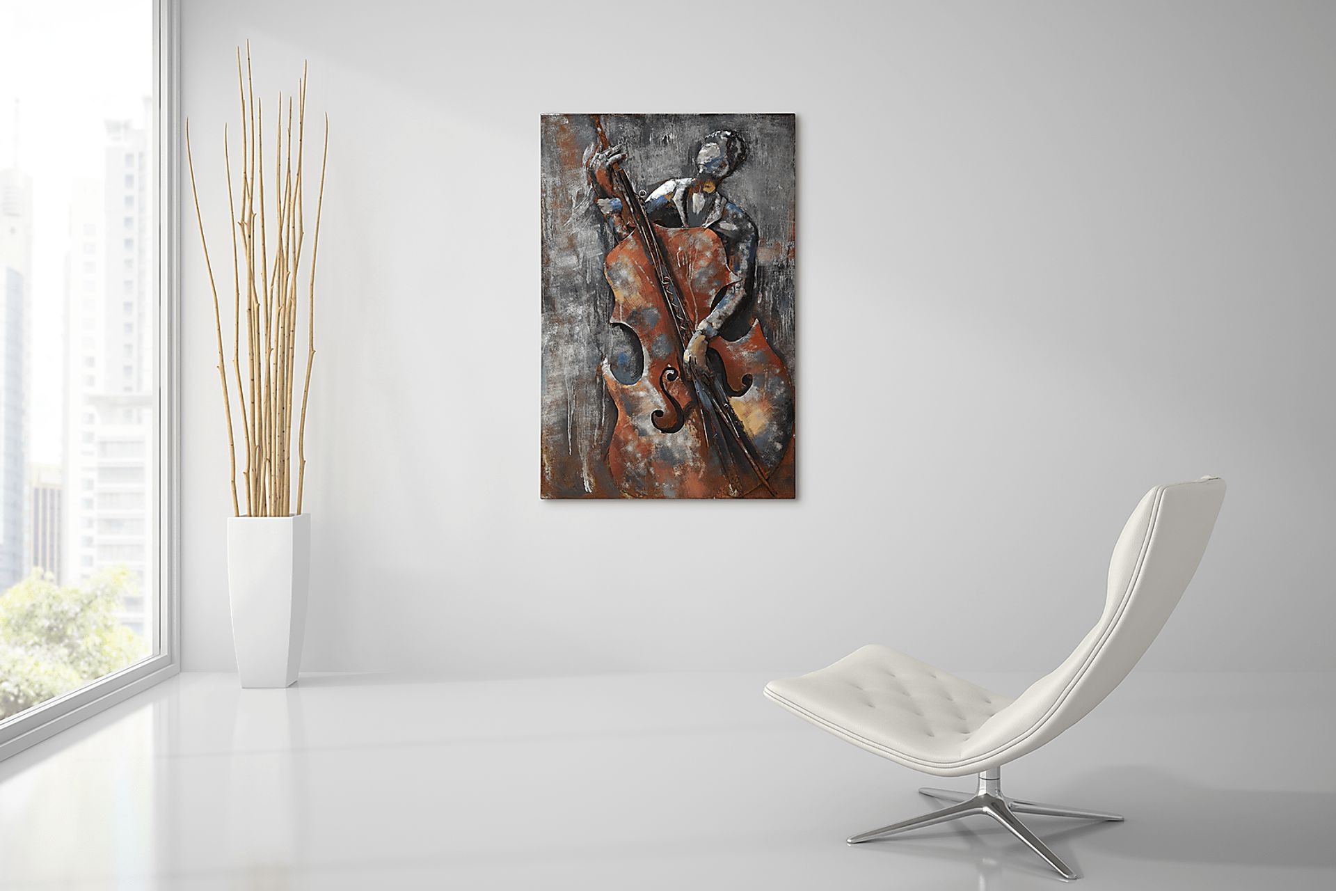 Aspiring Musician Wall Decor - Image 5
