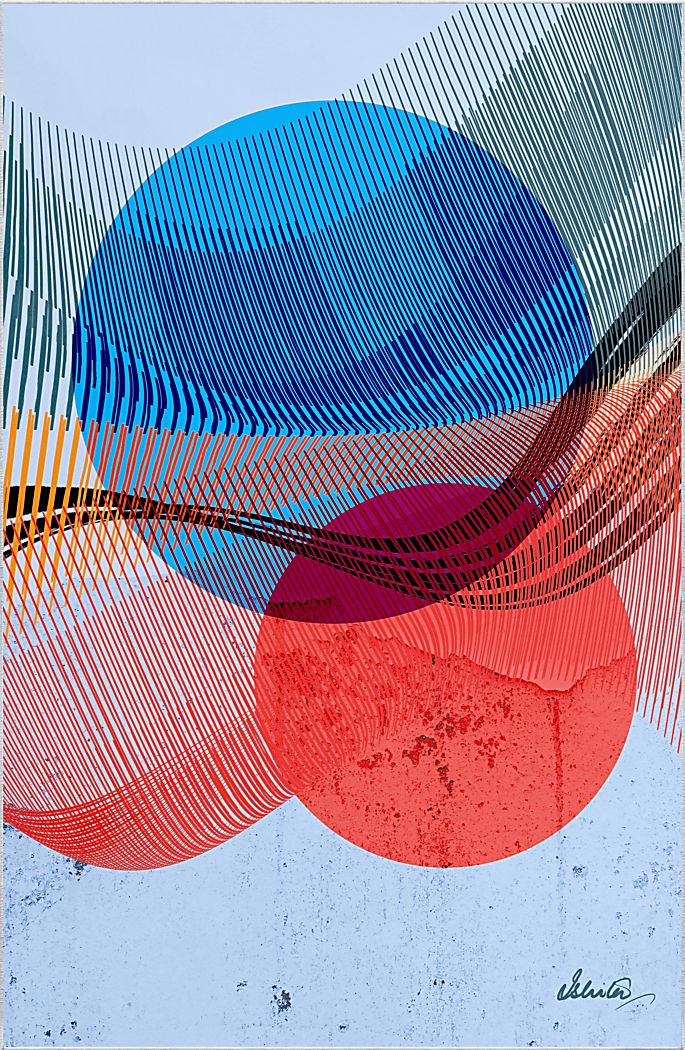 Aspremont Multi 5' x 7'7 Rug