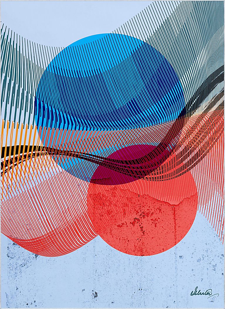 Aspremont Multi 7'7 x 10'5 Rug