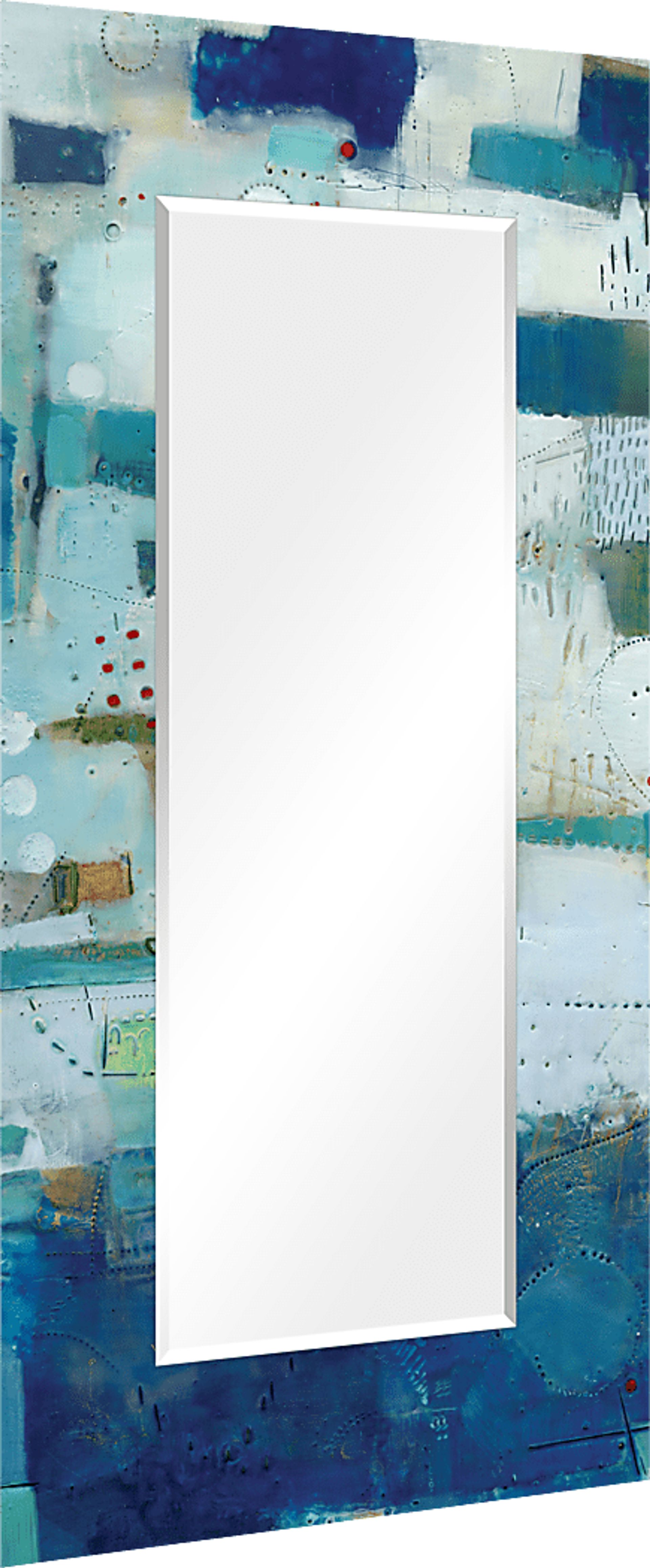 Asriel Blue Mirror - Image 2