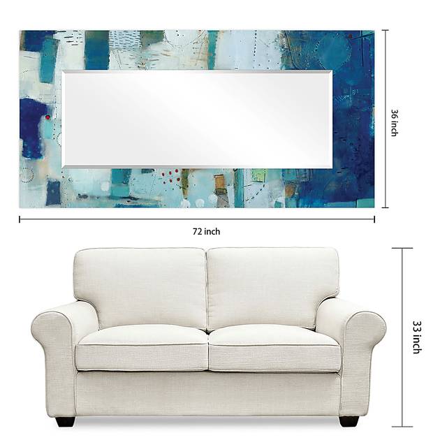 Asriel Blue Mirror - Thumbnail - Image 7