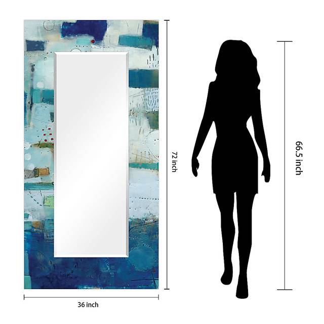 Asriel Blue Mirror - Thumbnail - Image 8