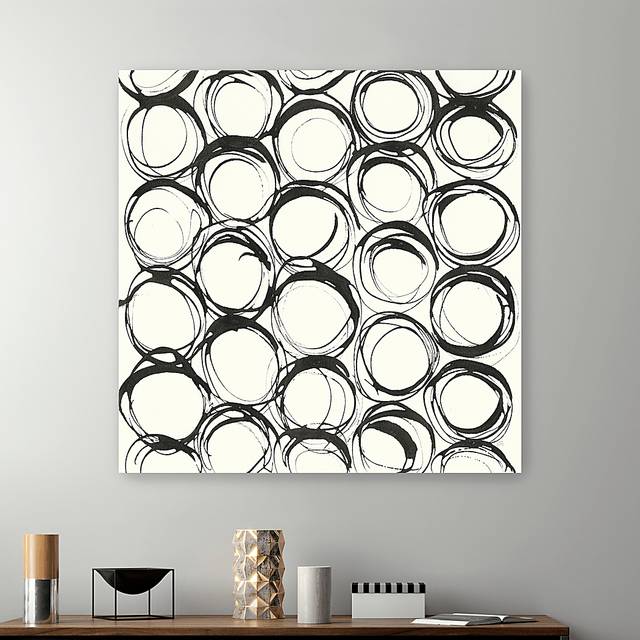 Assortment of Pearls White Artwork - Thumbnail - Image 3