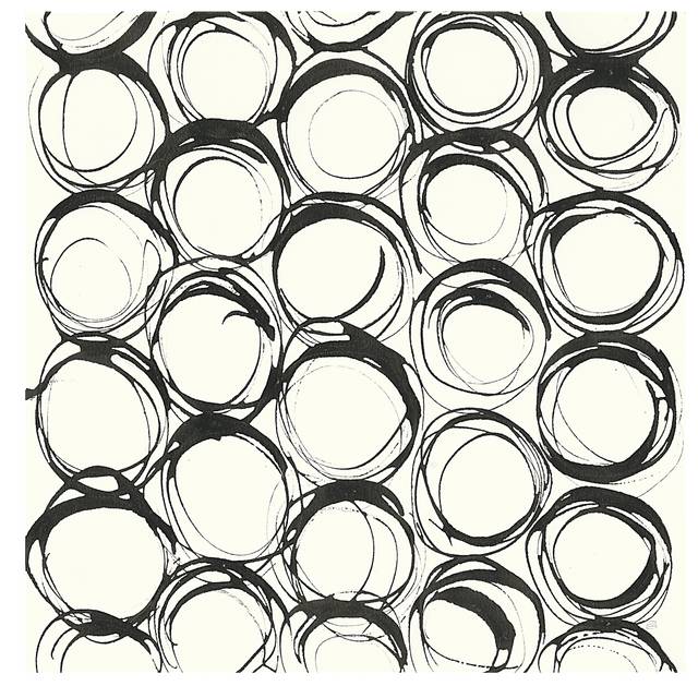 Assortment of Pearls White Artwork - Thumbnail - Image 1