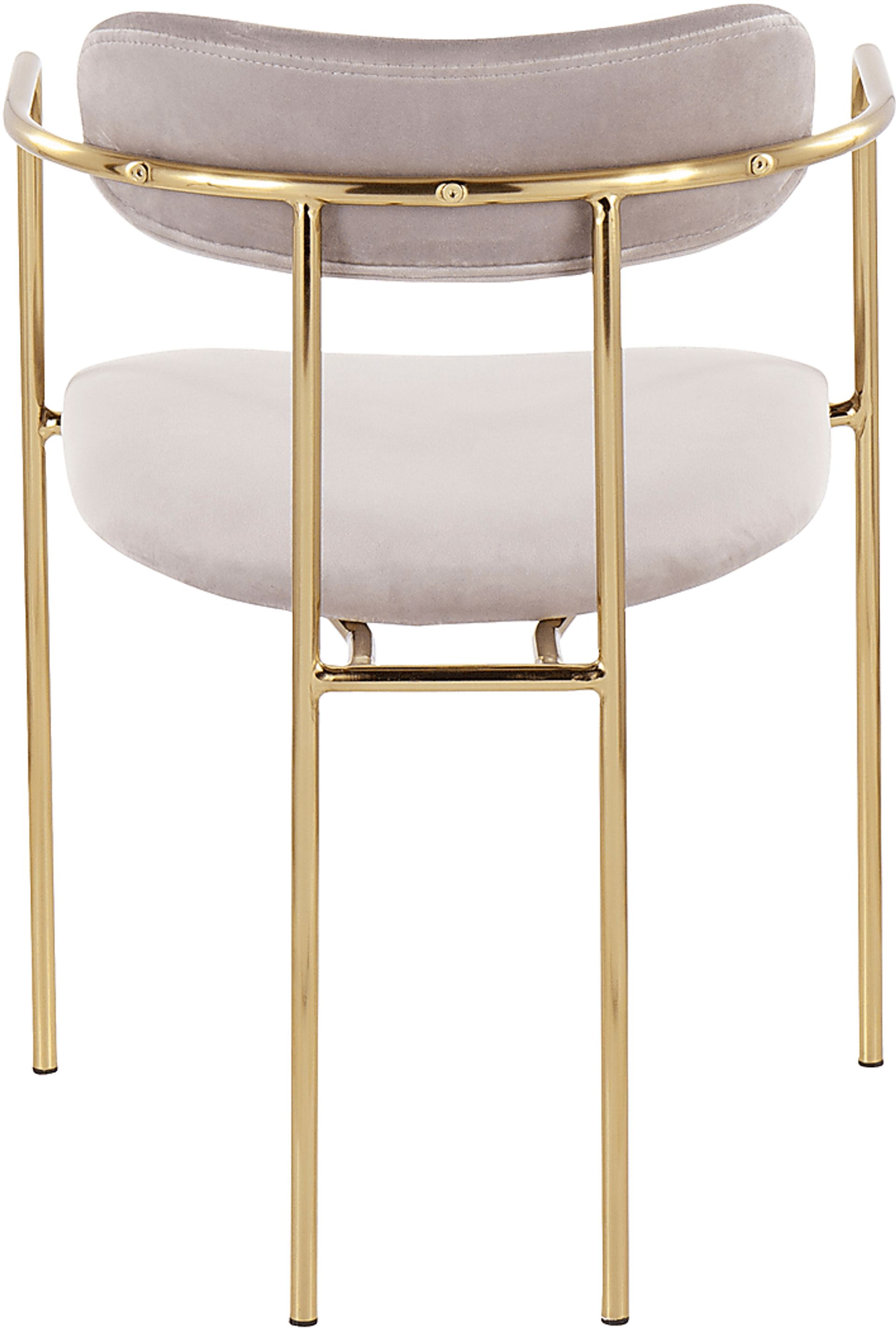 Astellan Silver Arm Chair, Set of 2 - Image 4