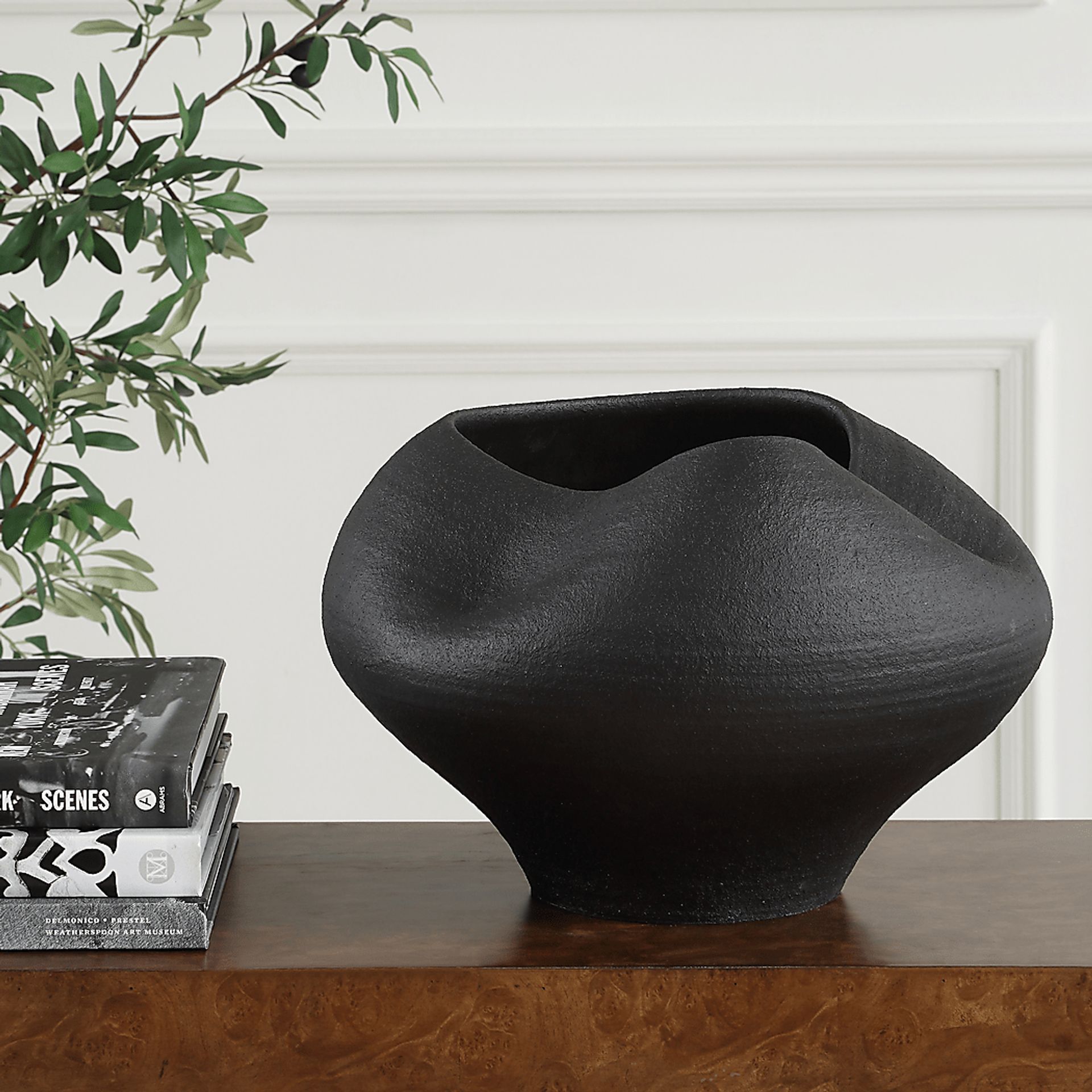 Astera Black Bowl - Image 2