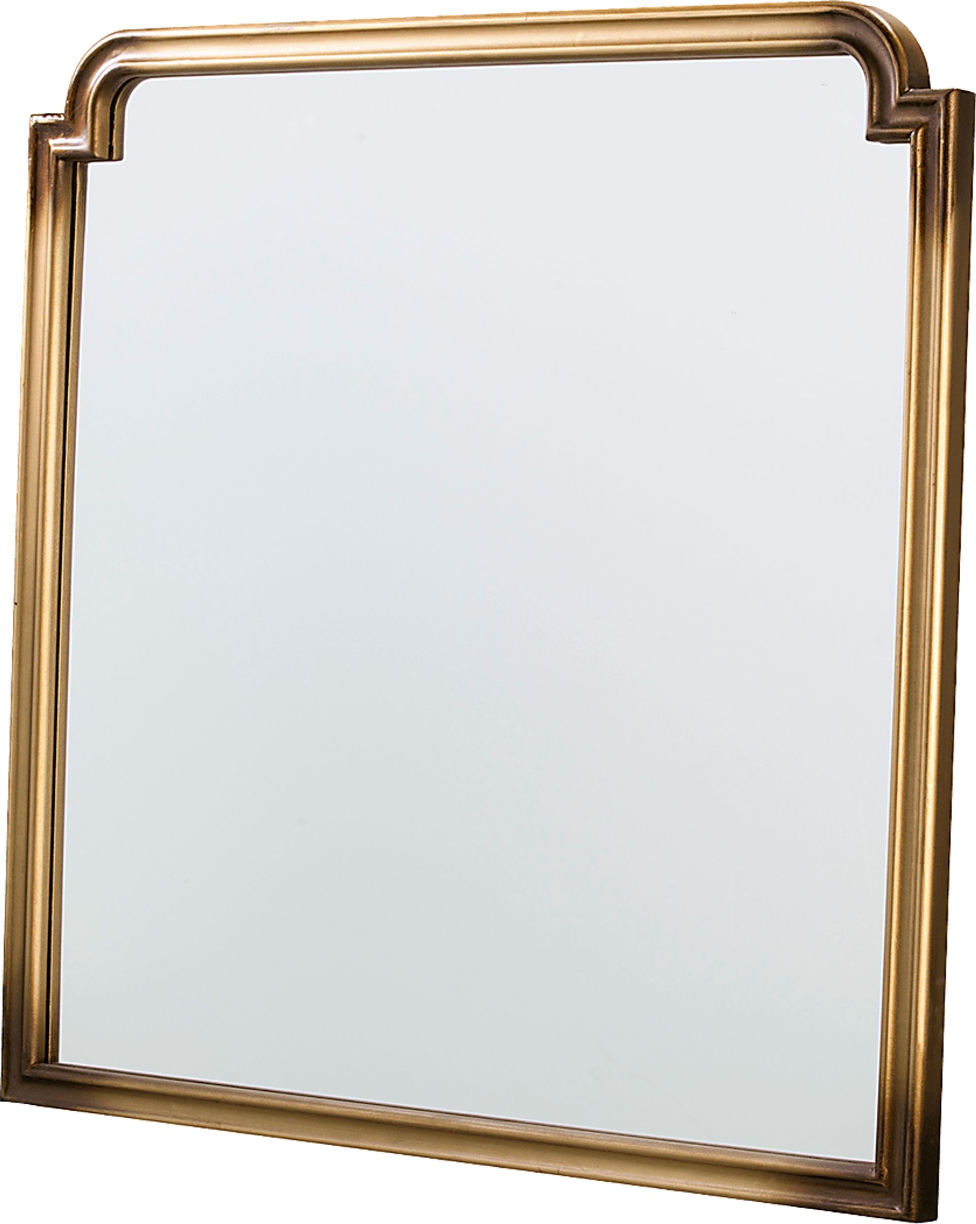 Asterbend Yellow Mirror - Image 2
